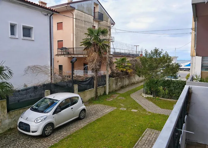 Tuffo In Laguna Silenzioso Bilocale Con Posto Auto