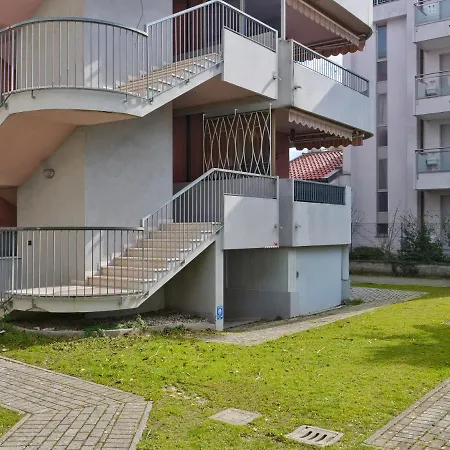Tuffo In Laguna Silenzioso Bilocale Con Posto Auto Appartement Grado