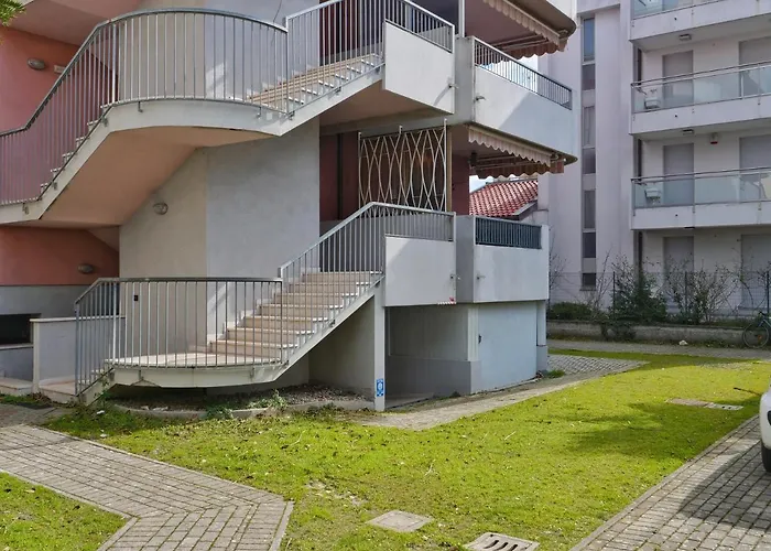 Tuffo In Laguna Silenzioso Bilocale Con Posto Auto Апартаменты Градо