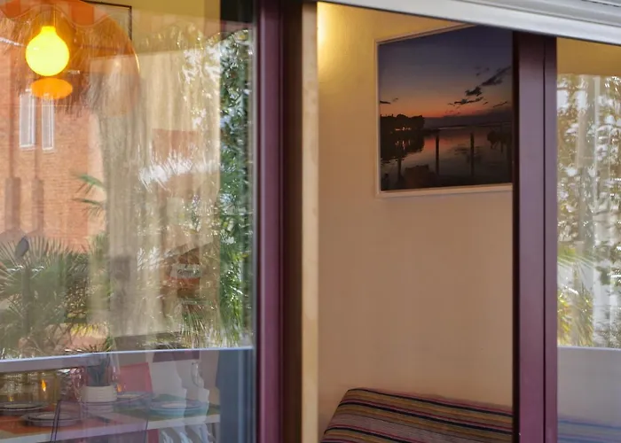 Tuffo In Laguna Silenzioso Bilocale Con Posto Auto *