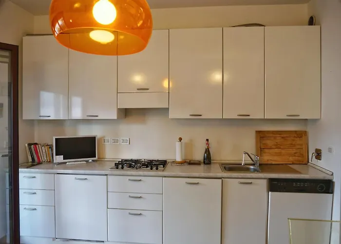 Tuffo In Laguna Silenzioso Bilocale Con Posto Auto Апартаменты *