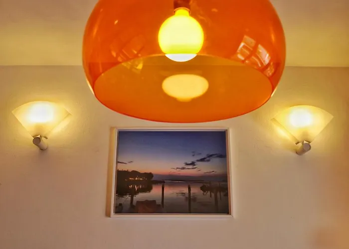 Tuffo In Laguna Silenzioso Bilocale Con Posto Auto Апартаменты *